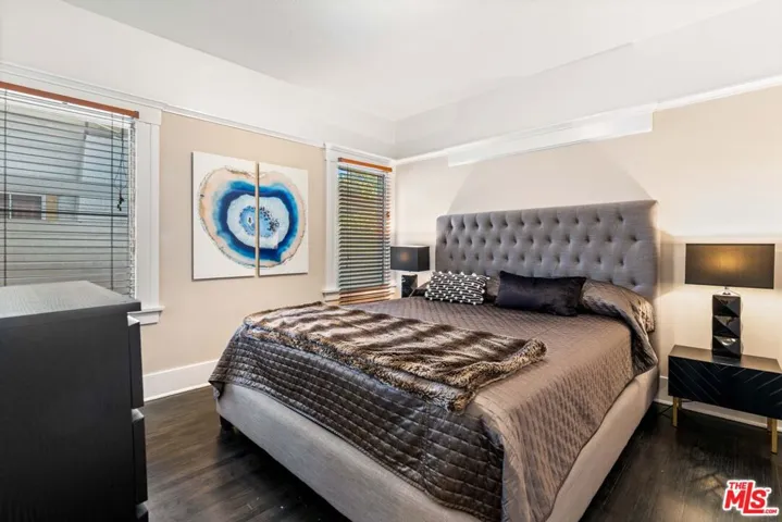 607 N Gramercy Place, Los Angeles, California 90004