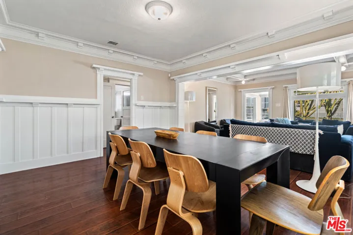 607 N Gramercy Place, Los Angeles, California 90004