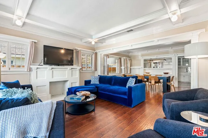 607 N Gramercy Place, Los Angeles, California 90004