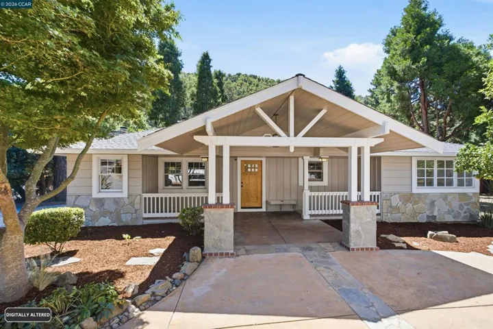 26929 Palomares Rd, Castro Valley, California 94552