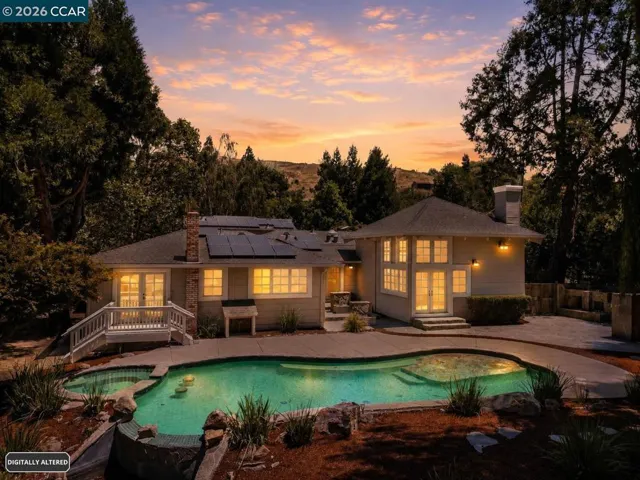 26929 Palomares Rd, Castro Valley, California 94552