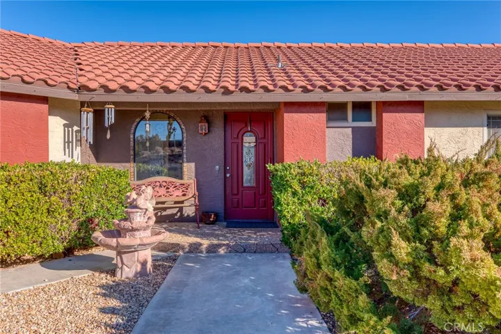56630 Bear Court, Yucca Valley, California 92284