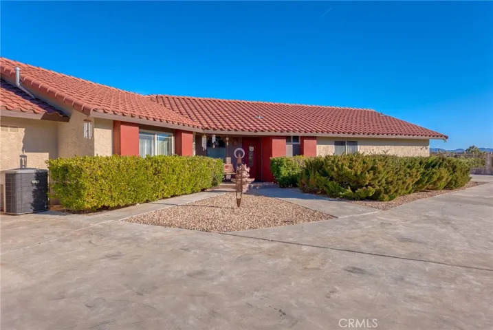 56630 Bear Court, Yucca Valley, California 92284