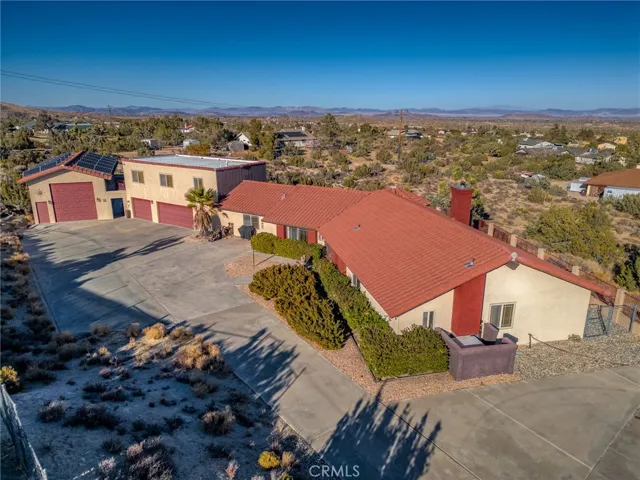 56630 Bear Court, Yucca Valley, California 92284