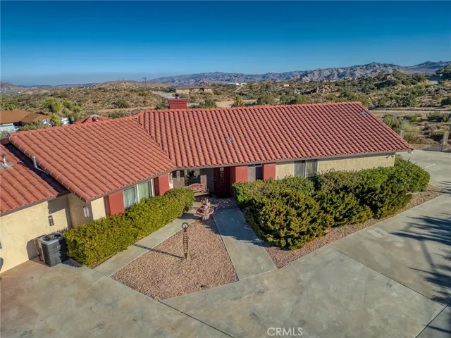 56630 Bear Court, Yucca Valley, California 92284
