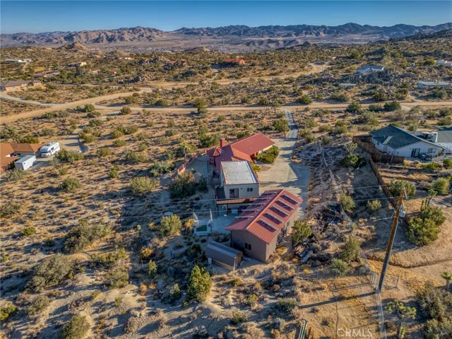 56630 Bear Court, Yucca Valley, California 92284