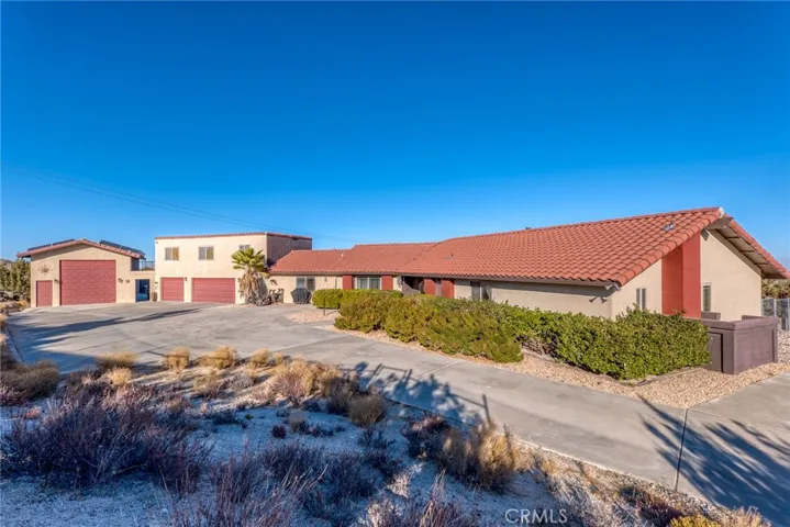 56630 Bear Court, Yucca Valley, California 92284