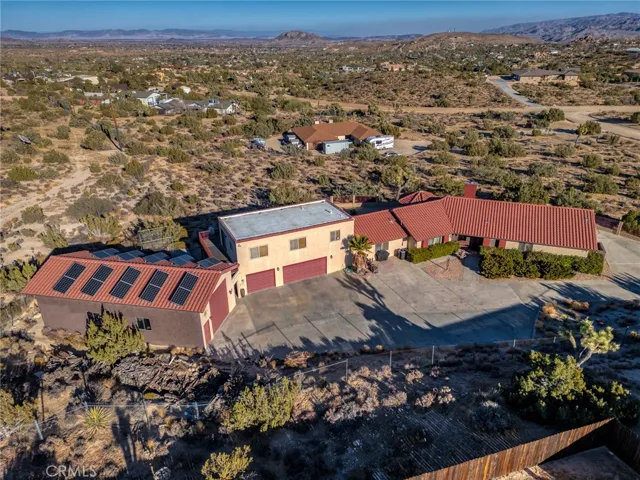 56630 Bear Court, Yucca Valley, California 92284