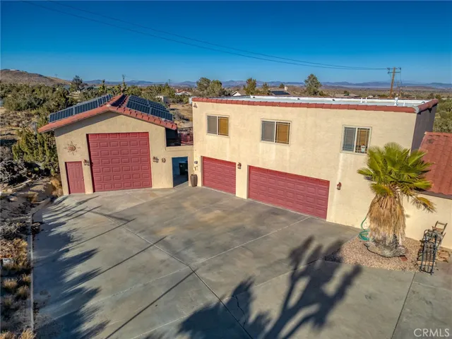 56630 Bear Court, Yucca Valley, California 92284