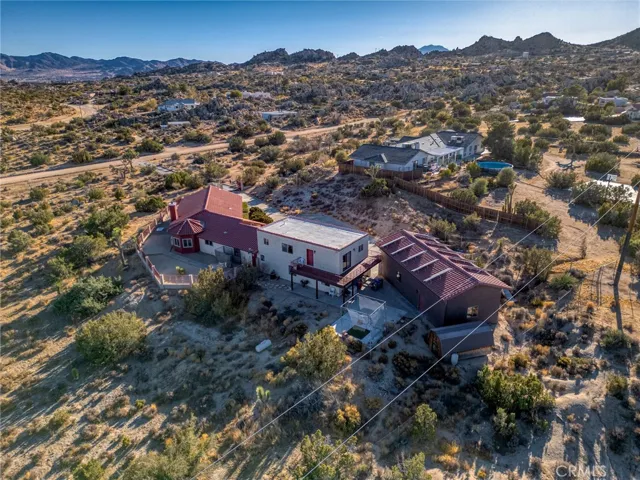 56630 Bear Court, Yucca Valley, California 92284