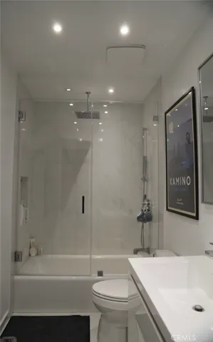 Upstairs bath