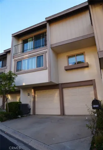Exterior of Home