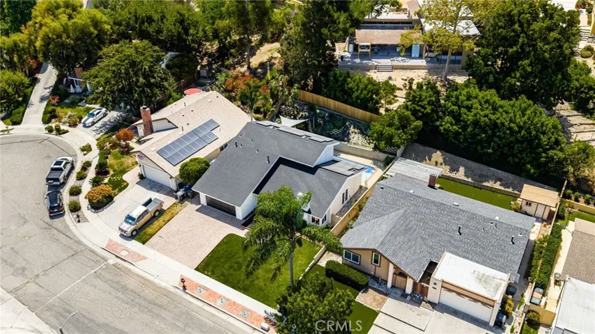 Perfect cul-de-sac location