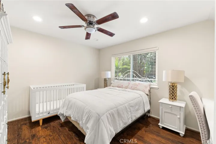 Upstairs 3rd bedroom