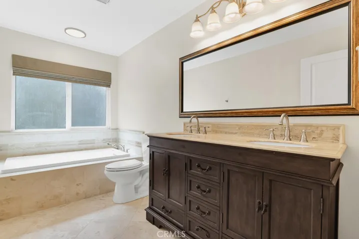 Second Suite Bathroom