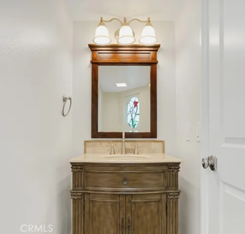 Entry Guest Bathroom