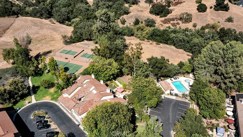 Tennis, Pickleball, Pool & Spa