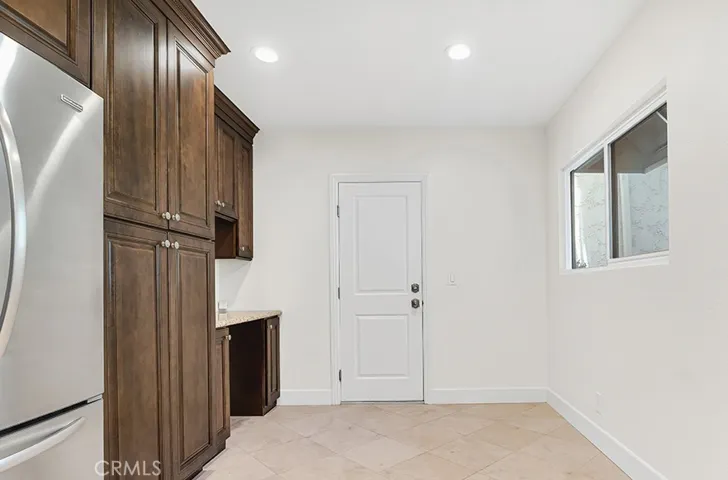 Direct Access to Garage