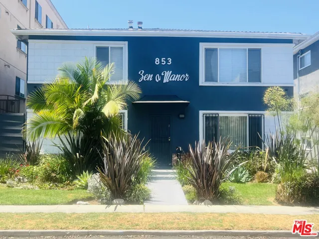 853 N Hudson Avenue 4, Los Angeles, California 90038