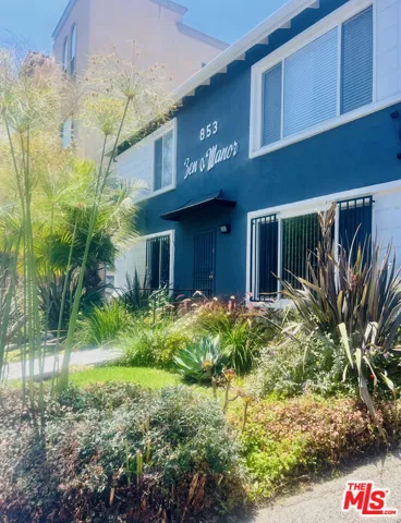 853 N Hudson Avenue 4, Los Angeles, California 90038