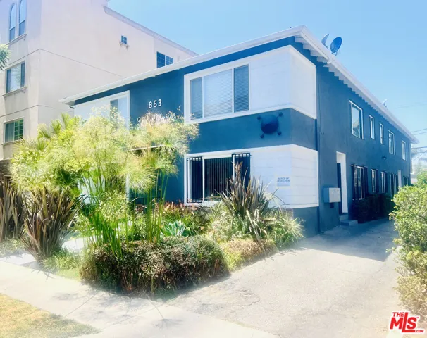 853 N Hudson Avenue 4, Los Angeles, California 90038