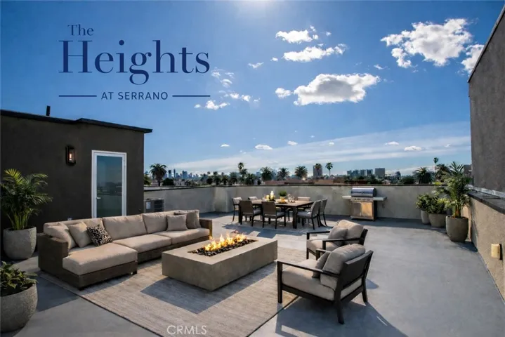 542 N Serrano Avenue, Los Angeles, California 90004