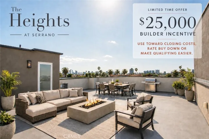 542 N Serrano Avenue, Los Angeles, California 90004