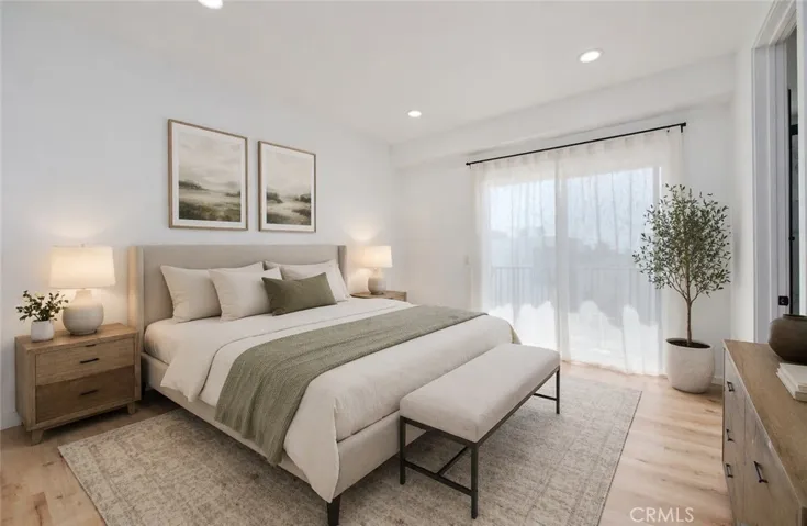 542 N Serrano Avenue, Los Angeles, California 90004