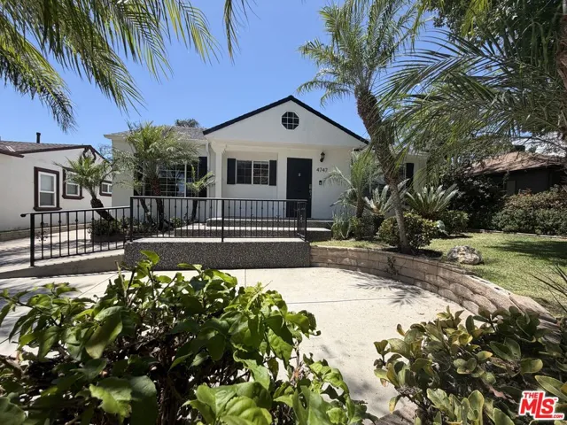 4747 Cartwright Avenue, Toluca Lake, California 91602