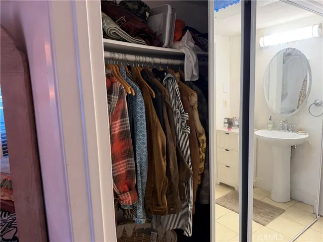 Closet Space