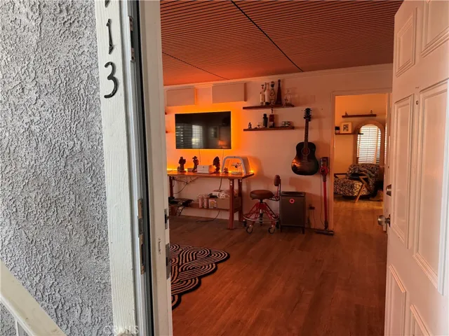 Entrance