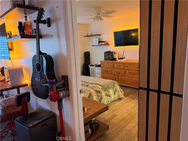 Bedroom Entrance