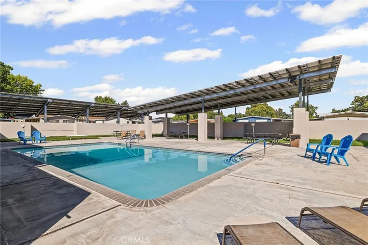 community pool