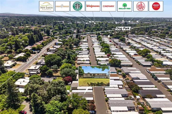 Close to cinemark movie  theatre, shopping, eateries and pharmacies