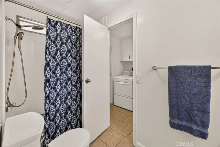 Guest bathroom