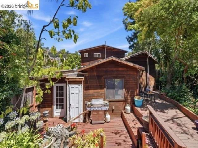 4105 Gregory St, Oakland, California 94619