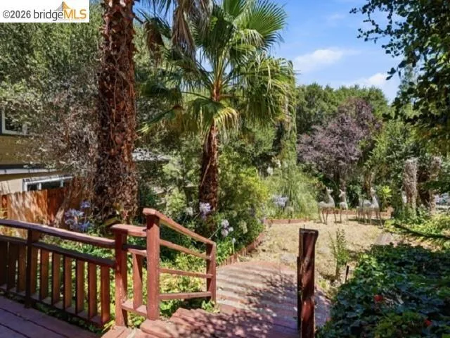 4105 Gregory St, Oakland, California 94619