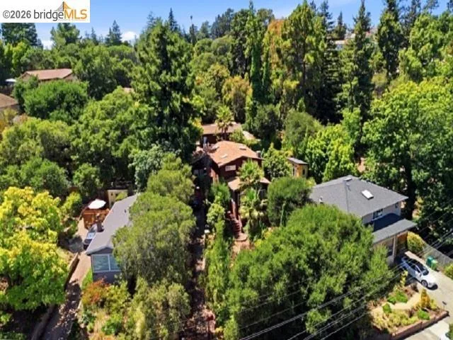 4105 Gregory St, Oakland, California 94619