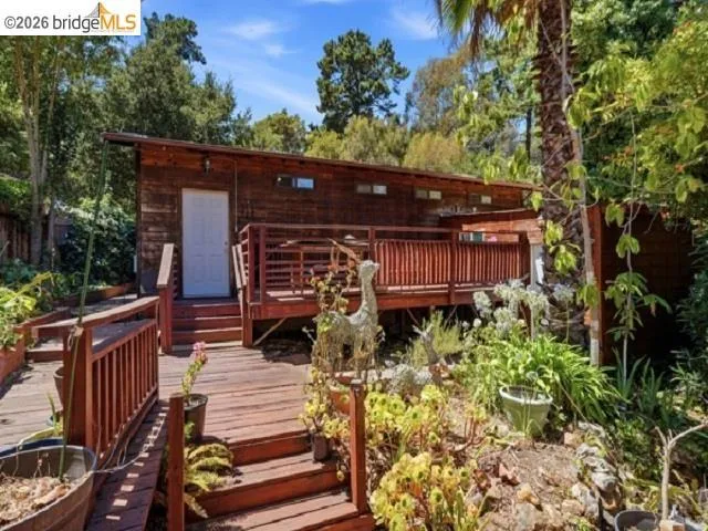 4105 Gregory St, Oakland, California 94619