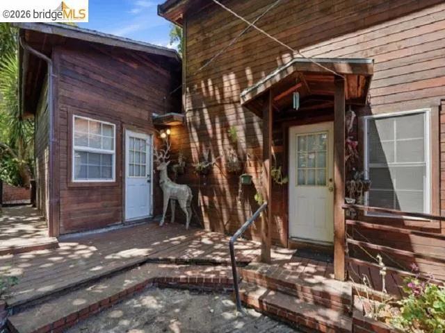 4105 Gregory St, Oakland, California 94619