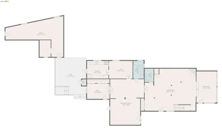 4105 Gregory St, Oakland, California 94619