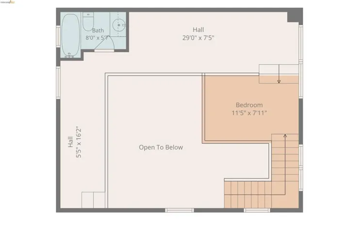 4105 Gregory St, Oakland, California 94619