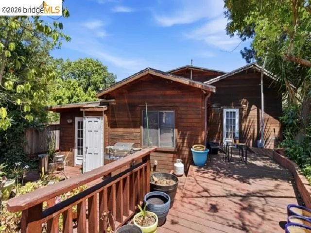 4105 Gregory St, Oakland, California 94619