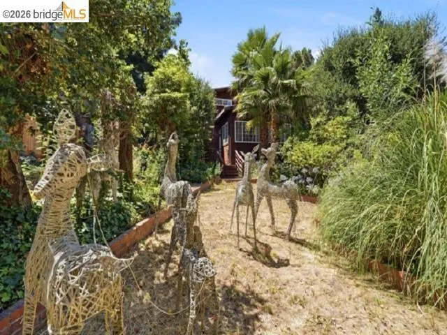 4105 Gregory St, Oakland, California 94619
