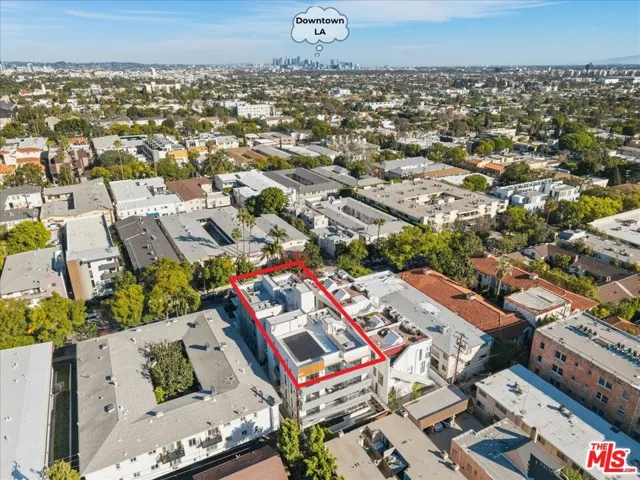 1257 N Sweetzer Avenue 202, West Hollywood, California 90069