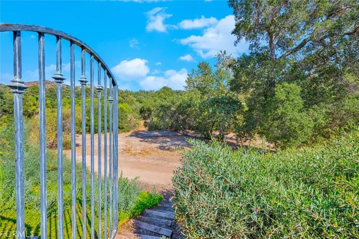 Your own private access to trails!