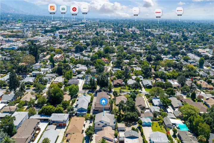 134 S Greenwood, Pasadena, California 91107