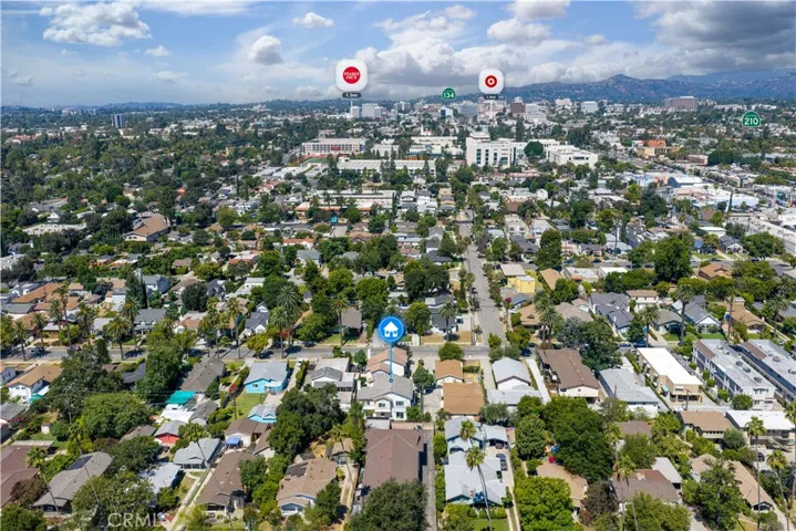 134 S Greenwood, Pasadena, California 91107