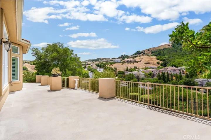 Canyon View Deck