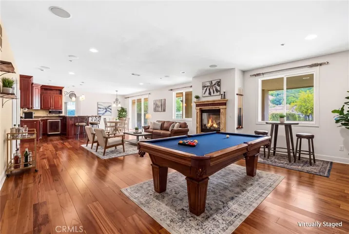 Virtually Staged- Bonus Room/Game Room